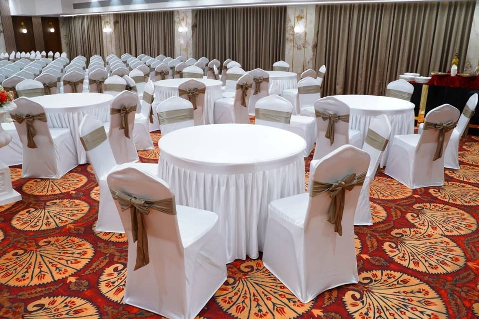 banquet halls in hari nagar