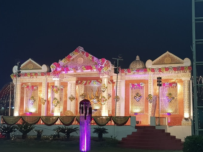 wedding farmhouse in north delhi