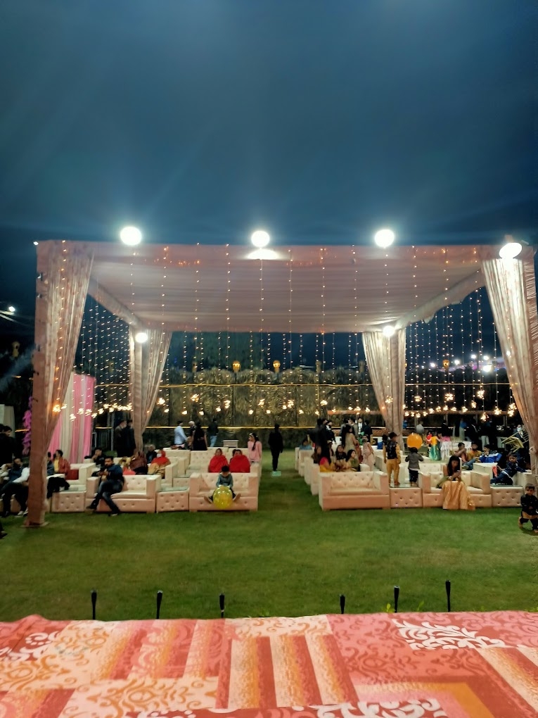 marriage gardens in dwarka