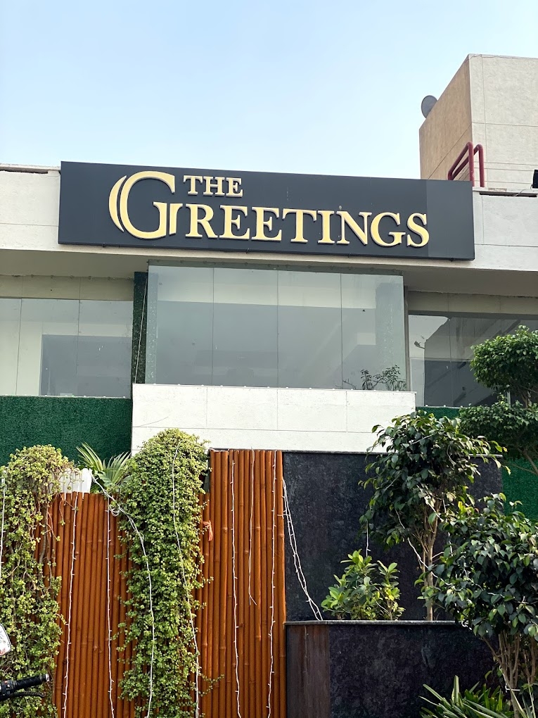 banquet halls in gt karnal road