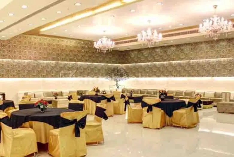 banquet halls in gt karnal road