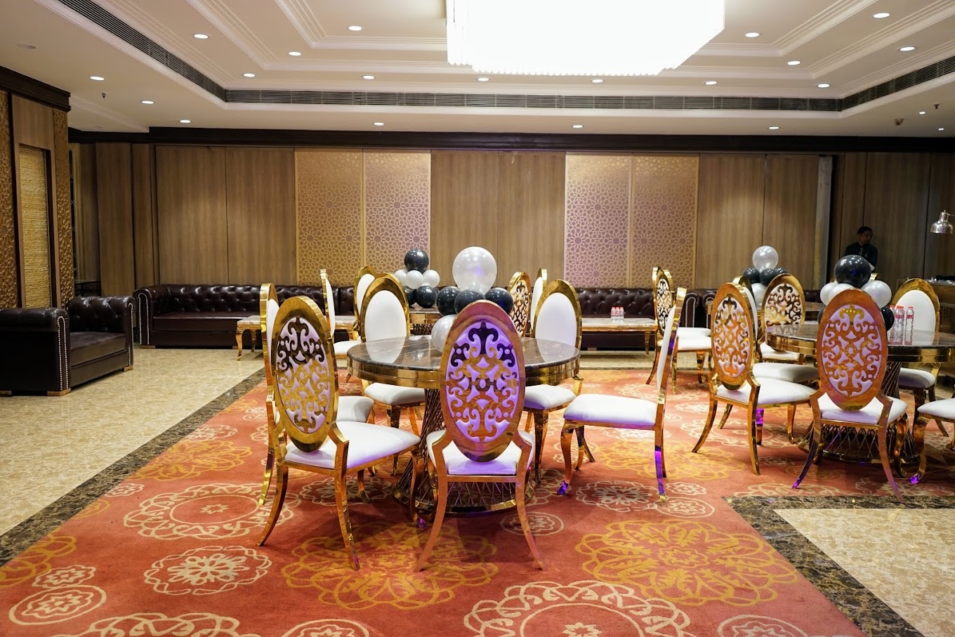 banquet halls in gt karnal road