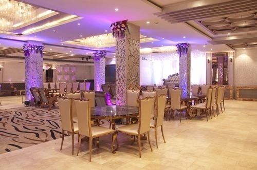 banquet halls in Moti Nagar