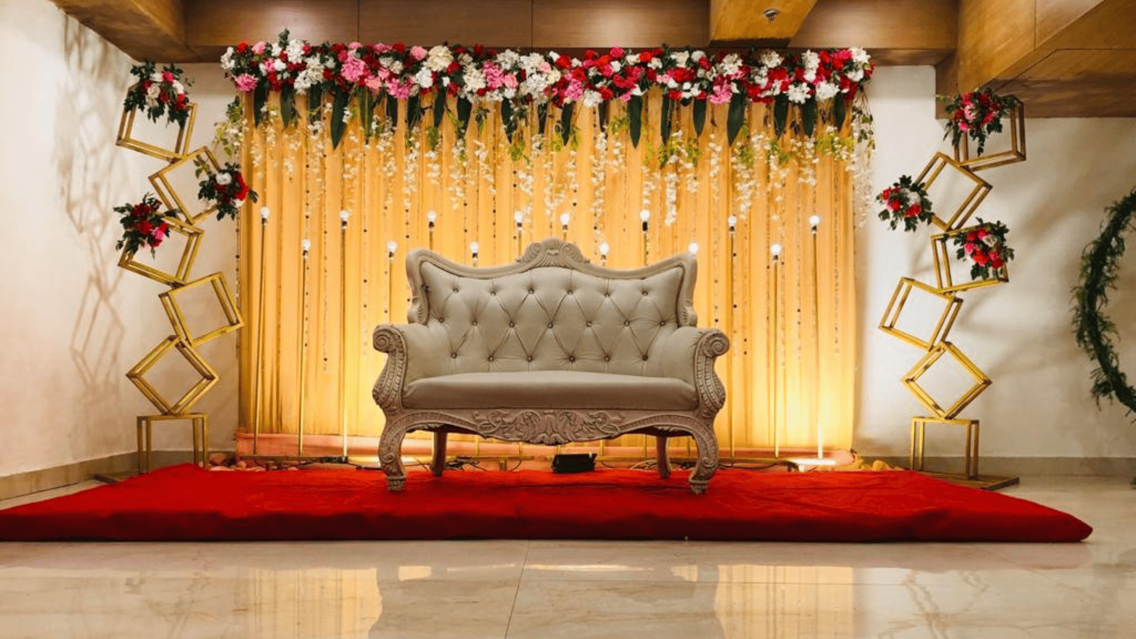 party halls in south delhi