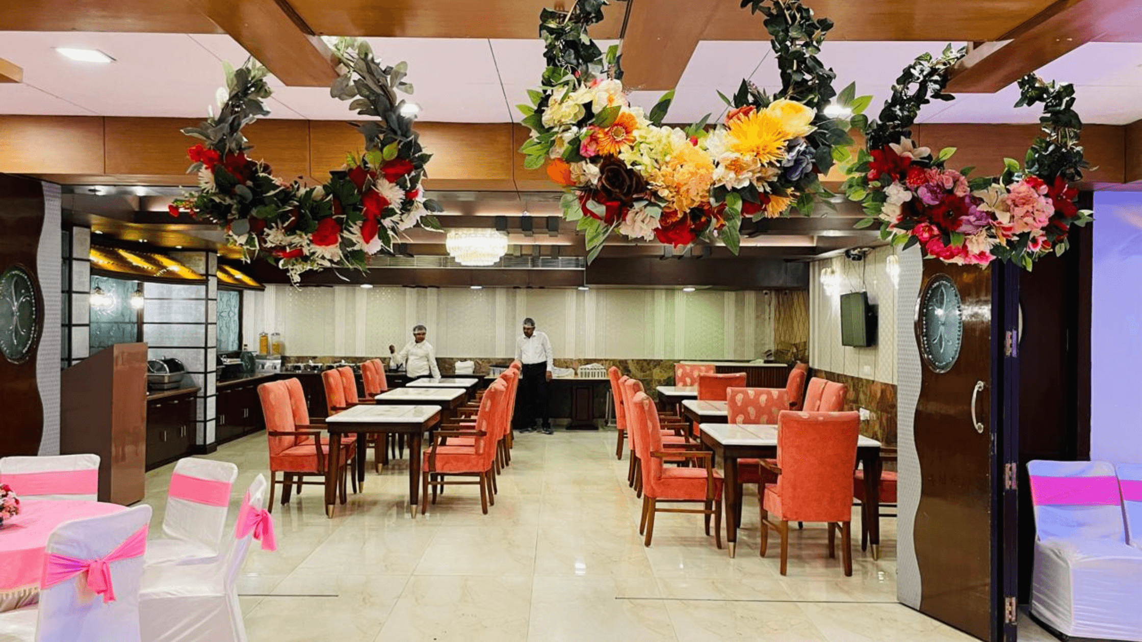 party halls in rk puram