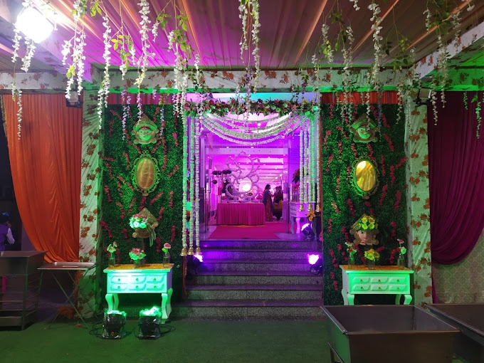 party halls in shalimar bagh