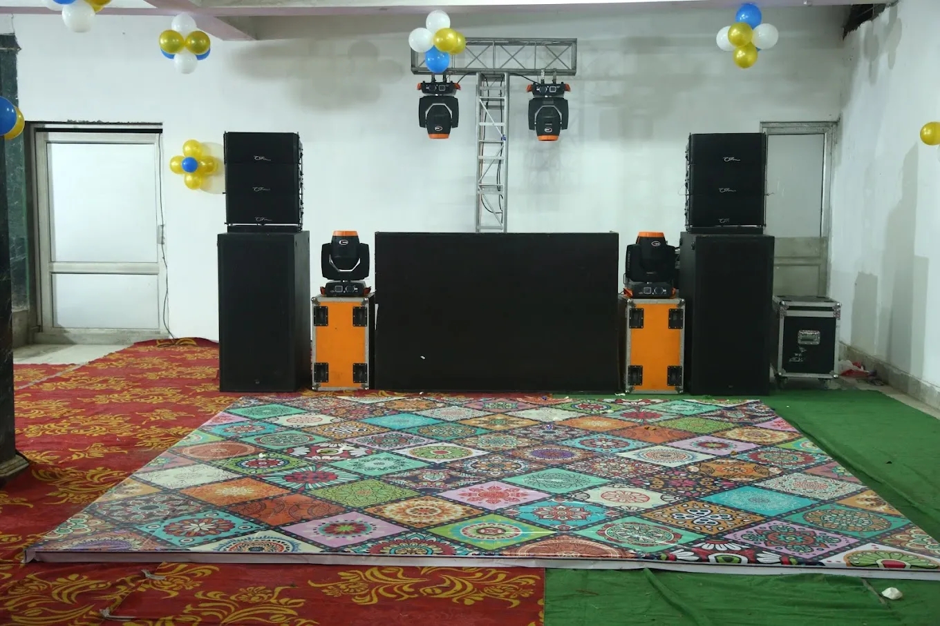 corporate events in patel nagar