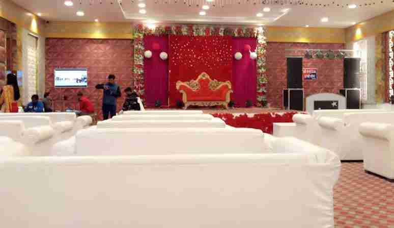 Wedding-farmhouse in rohini