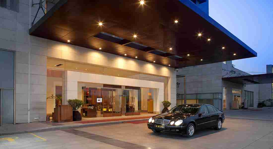 5-star-wedding-hotels in okhla