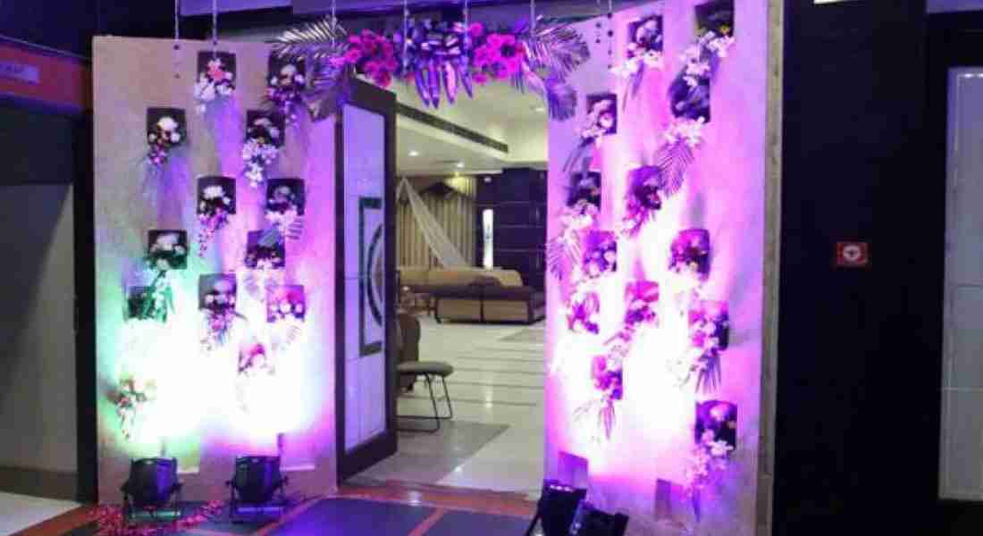 Wedding-farmhouse in janakpuri