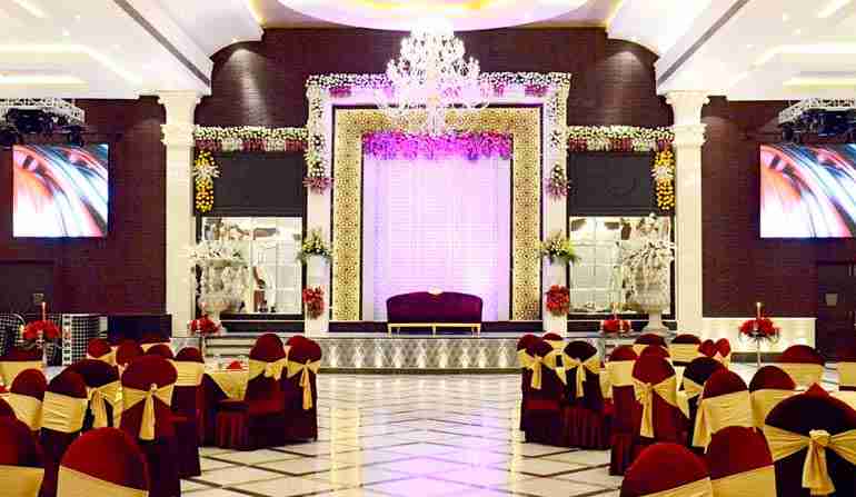 banquet-halls in nehru-place