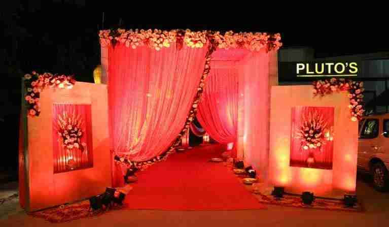 party-halls in vasant-kunj