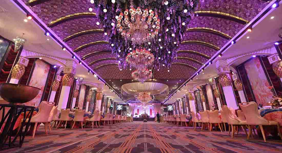 party-halls in raja-garden