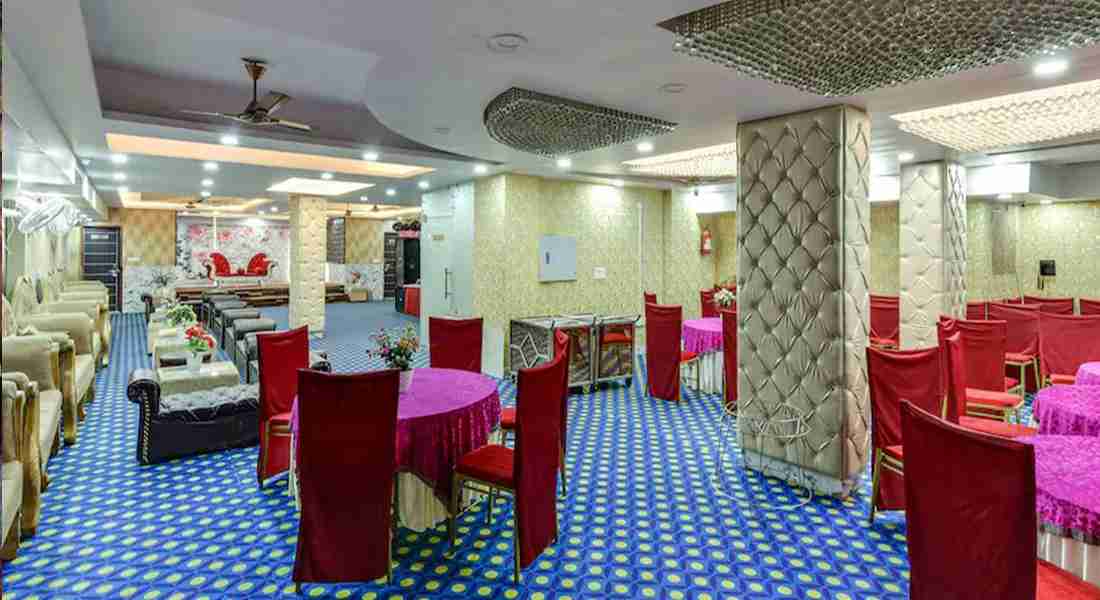 5-star-wedding-hotels in shahdara