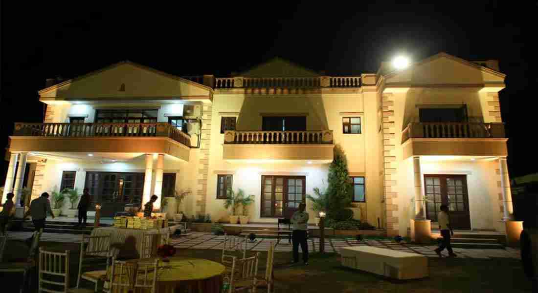 wedding-farmhouse in chattarpur