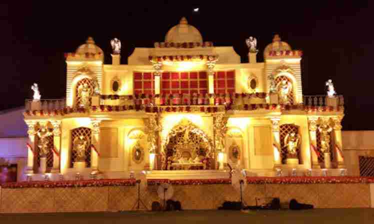 destination-weddings in chattarpur