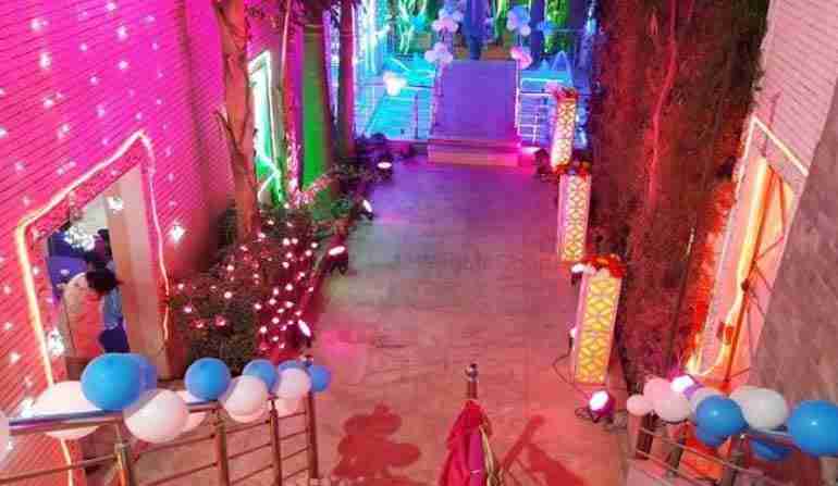 Wedding-farmhouse in janakpuri