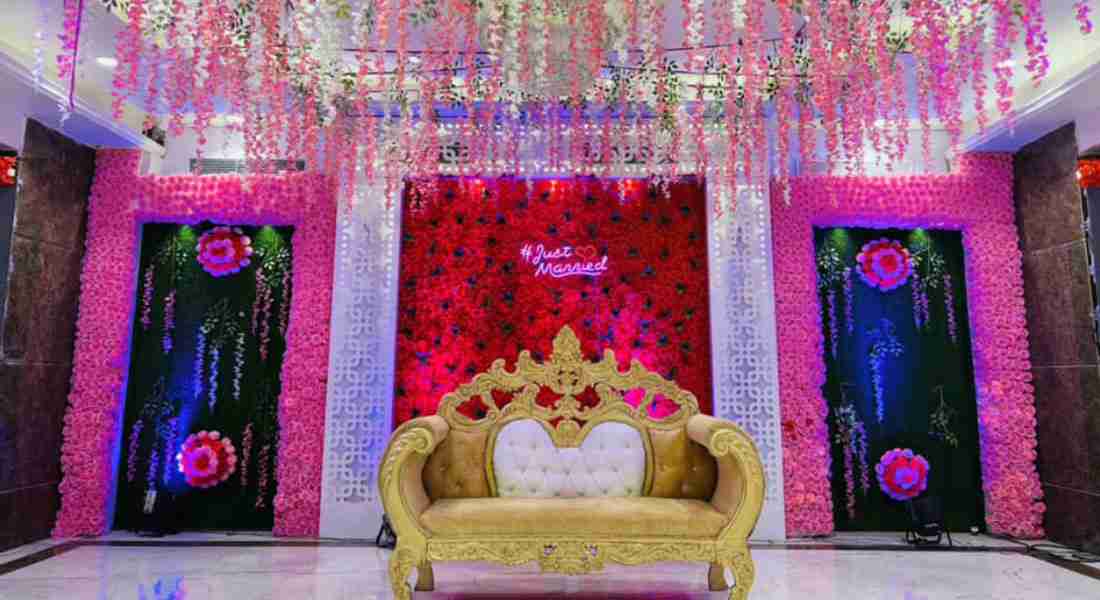 Wedding farmhouse in delhi