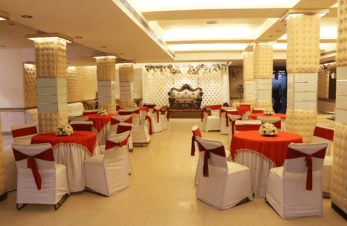 party-halls in malviya-nagar