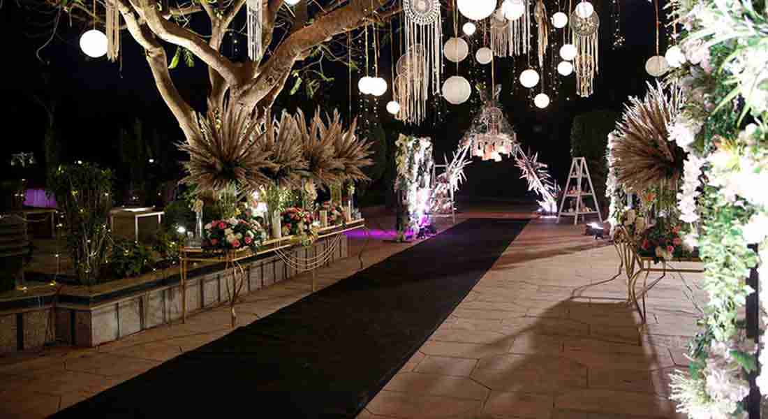 Wedding-farmhouse in south-delhi