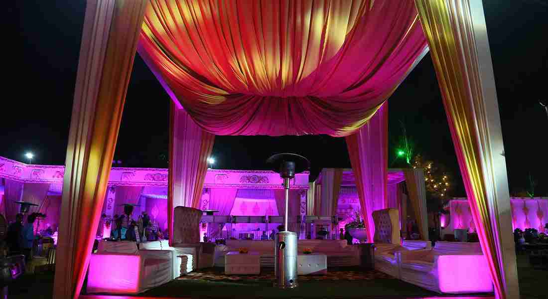 Wedding farmhouse in delhi