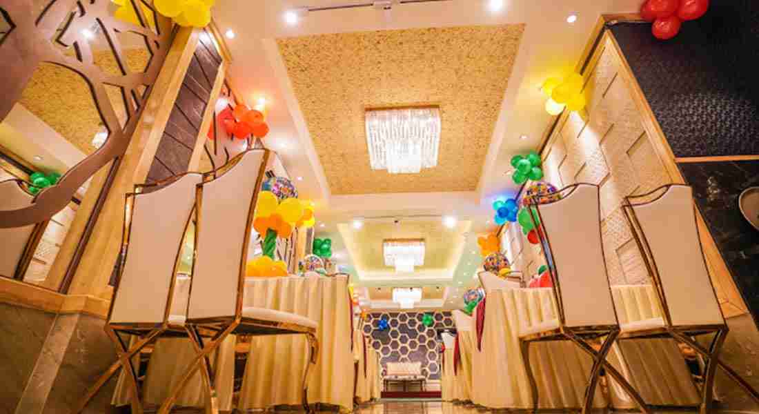 party-halls in govindpuri