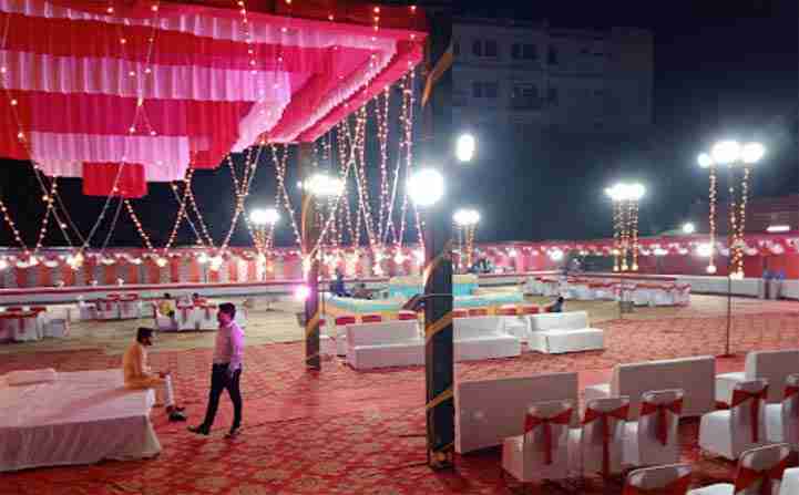 marriage-gardens in okhla