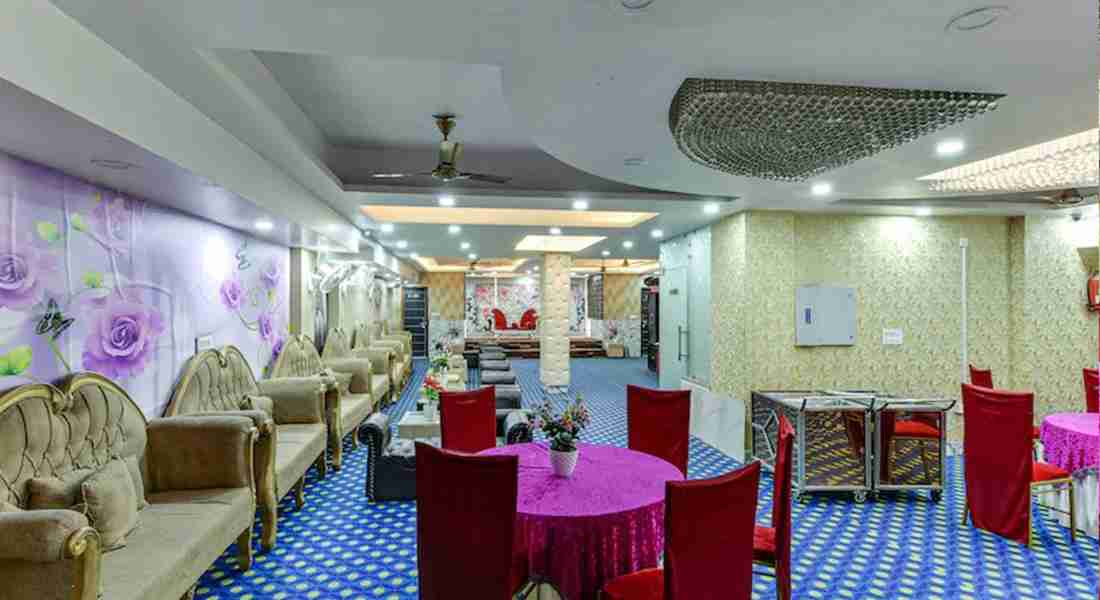 5-star-wedding-hotels in shahdara