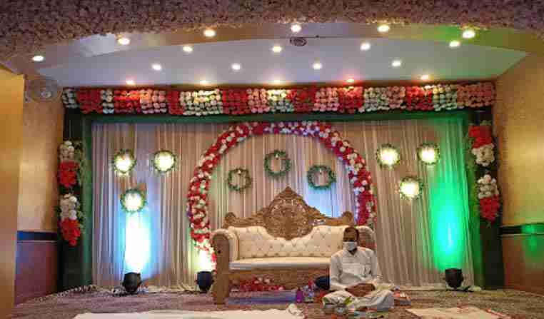 party-halls in shahdara