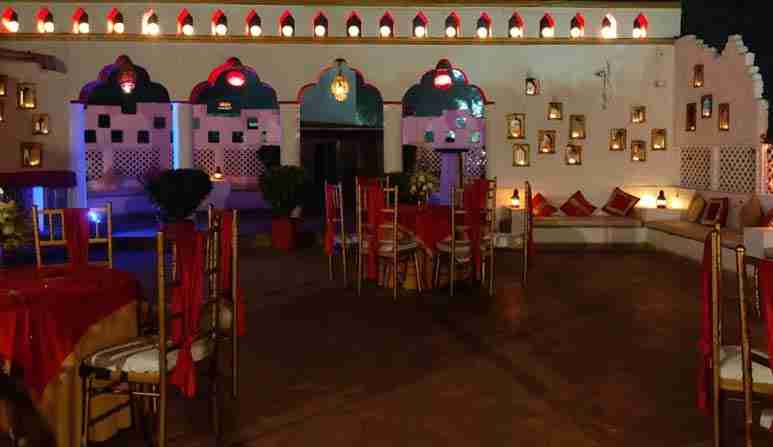 party-halls in malviya-nagar