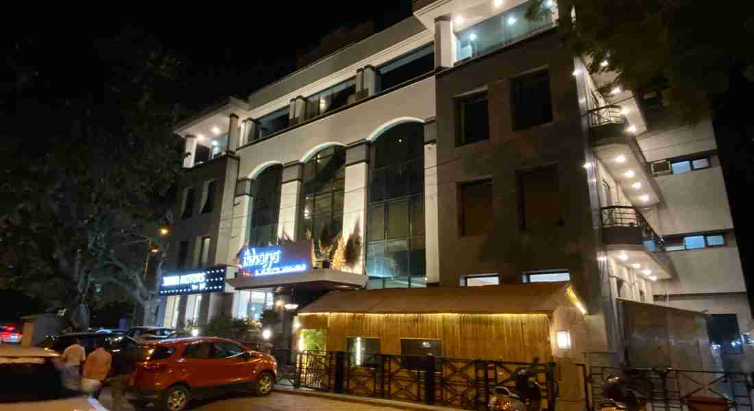 5-star-wedding-hotels in nehru-place