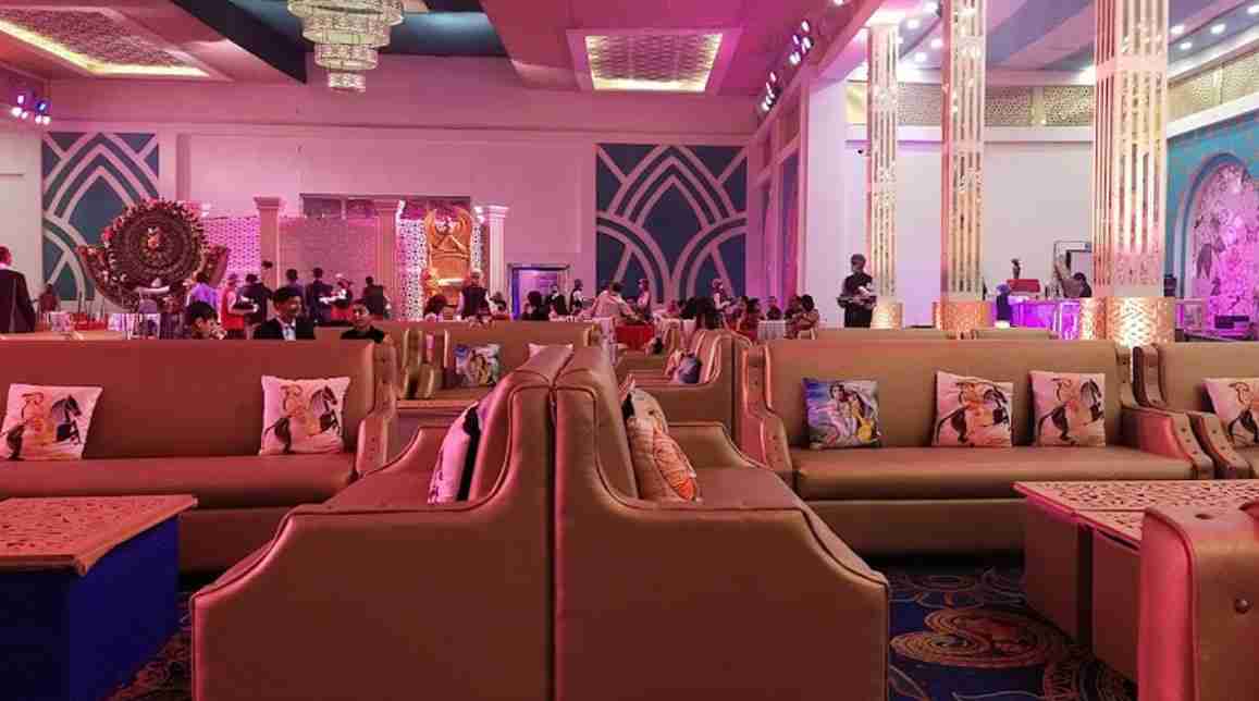 5-star-wedding-hotels in bijwasan