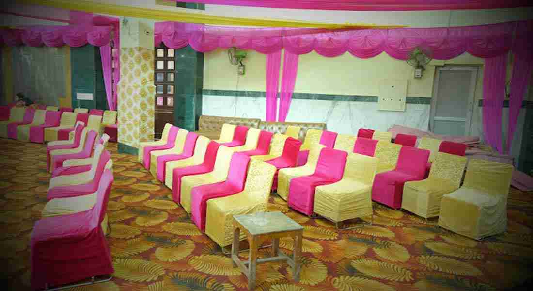 small-function-halls in vikaspuri