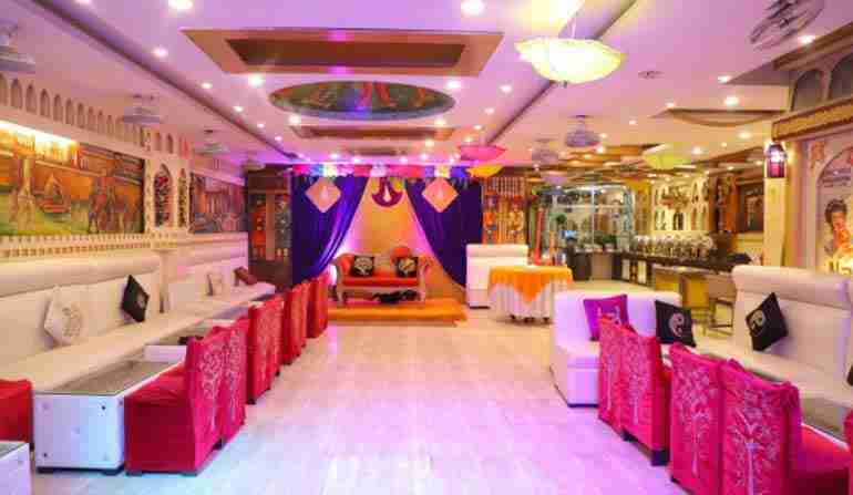 Wedding-farmhouse in pitampura