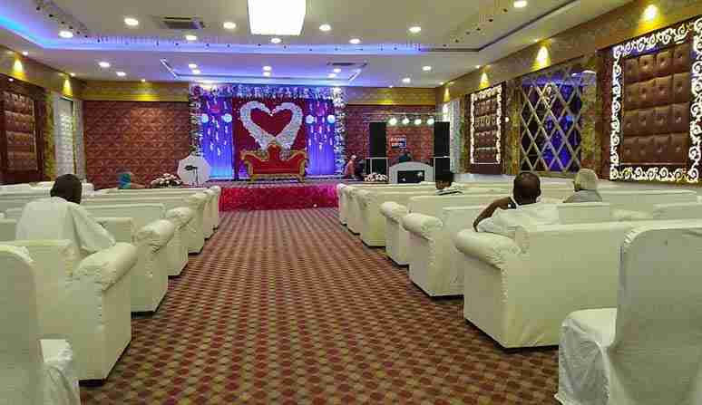 Wedding-farmhouse in rohini