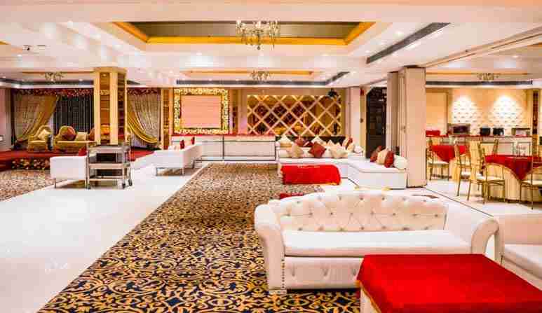 party-halls in malviya-nagar