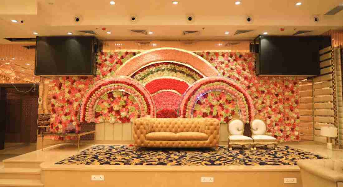 party-halls in raj-nagar