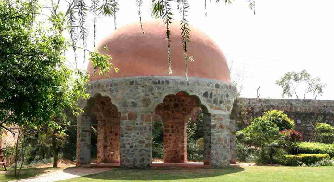 Wedding-farmhouse in south-delhi