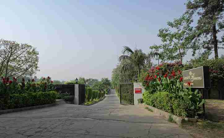 party-halls in mehrauli