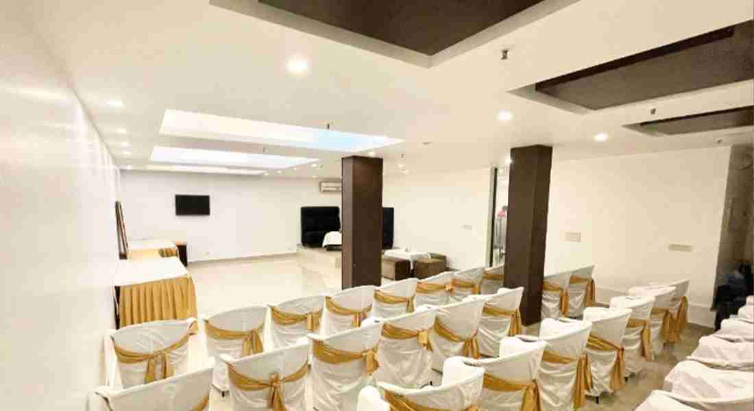 corporate-events in nehru-place