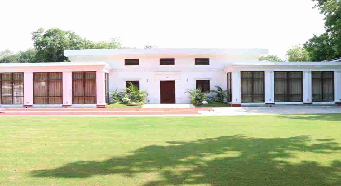 wedding-farmhouse in hauz-khas