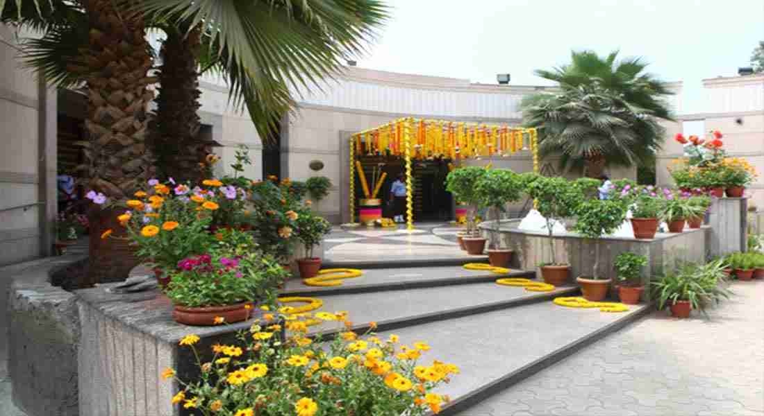 party-halls in chattarpur