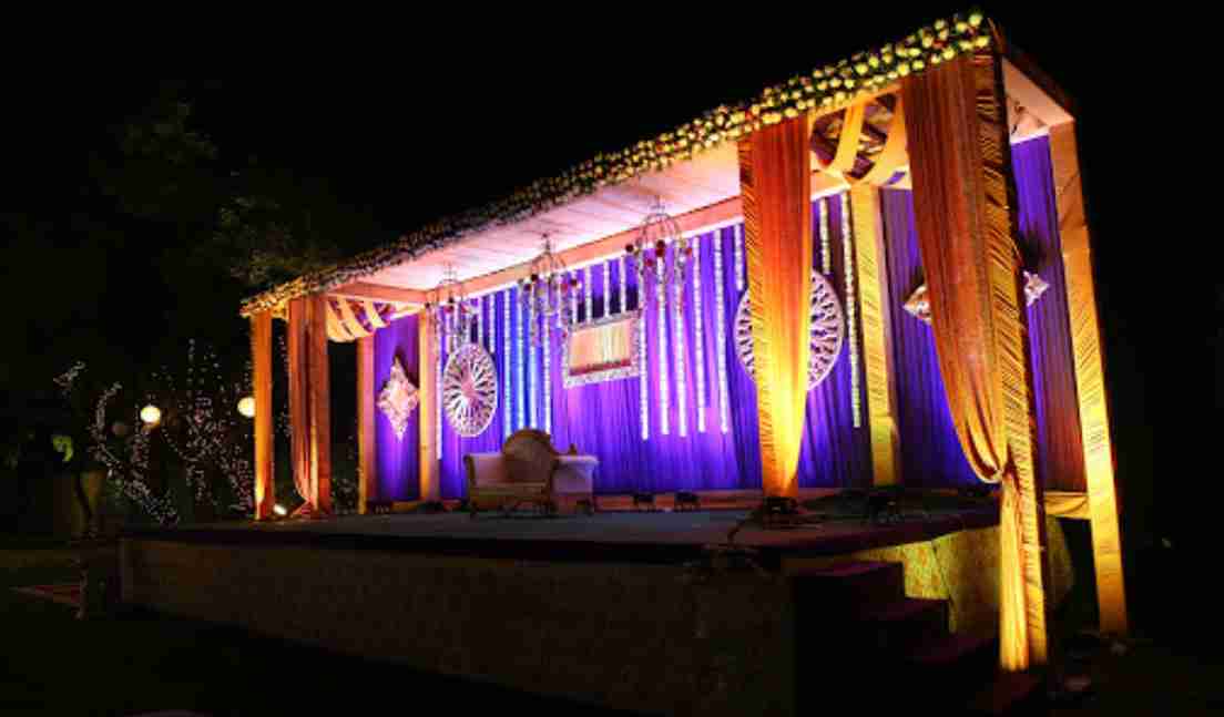 wedding-farmhouse in vasant-kunj