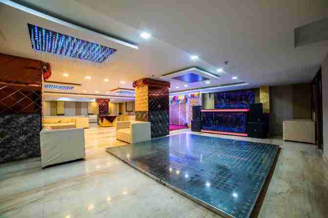 5-star-wedding-hotels in shahdara