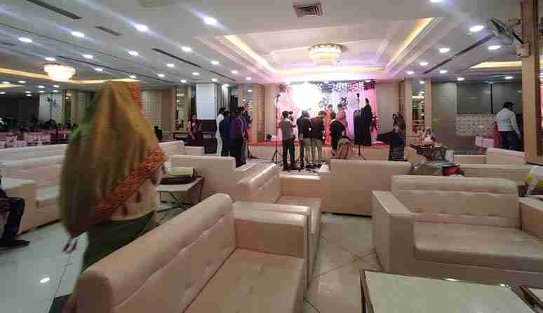 party-halls in malviya-nagar