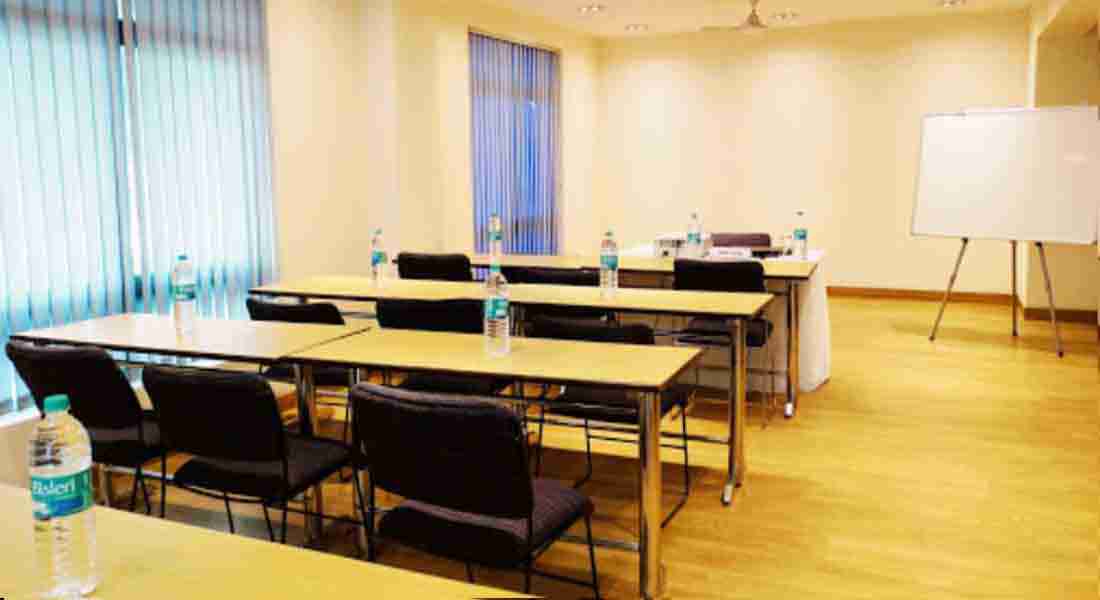 corporate-events in nehru-place