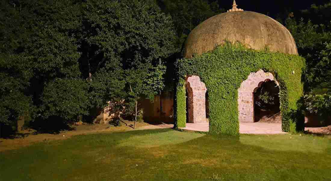 wedding-farmhouse in chattarpur