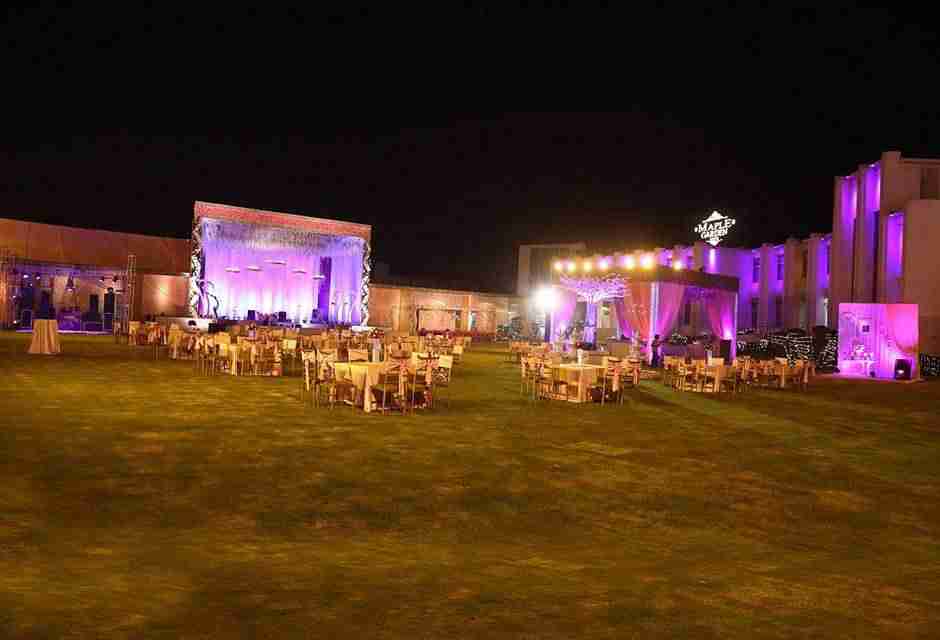 Wedding farmhouse in delhi