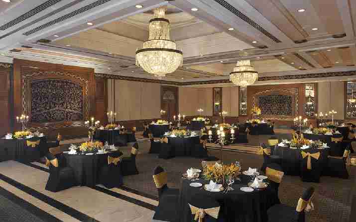 5-star-wedding-hotels in hauz-khas