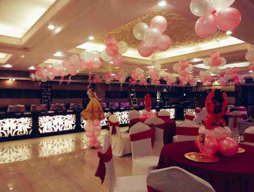 party-halls in malviya-nagar